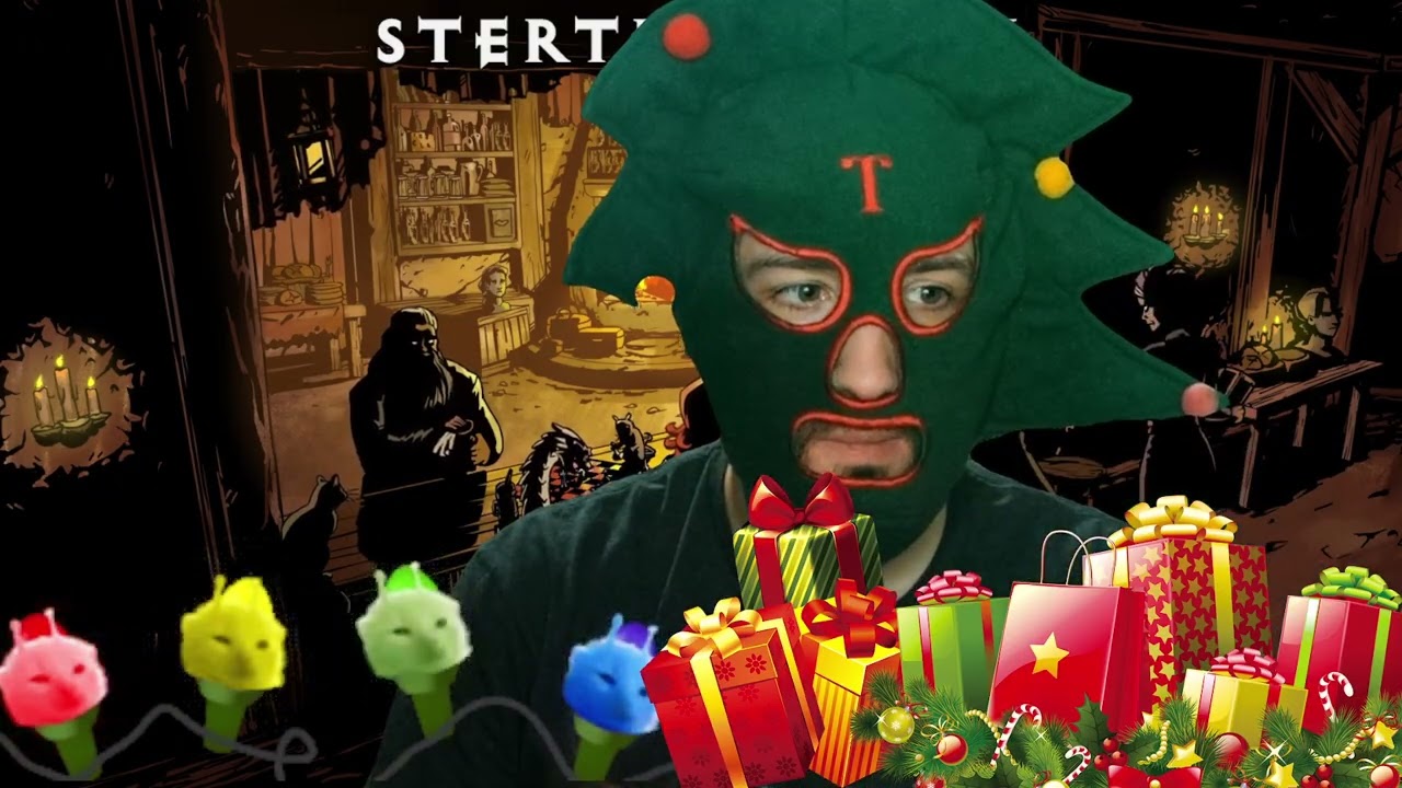 Ster Streams - Easy Delivery Co. & Just Chatting! (12/24/2025)