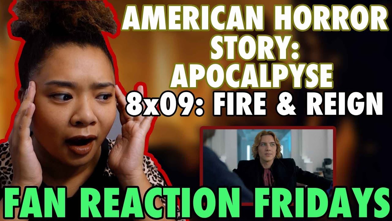 AHS: Apocalypse Season 8 Episode 9: 