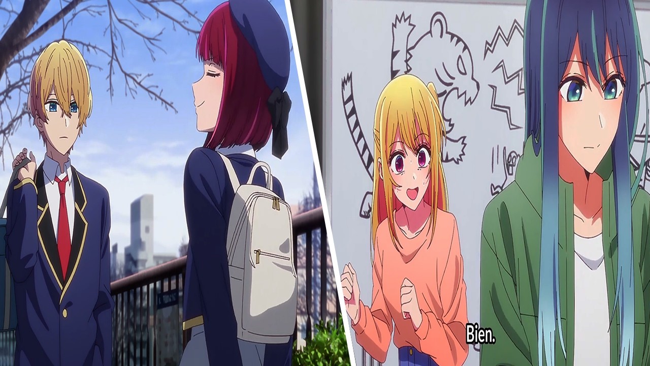 Cuando la WAIFU aprovecha que rompiste con tu NOVIA pero tu hermana se reencuentra con tu EX