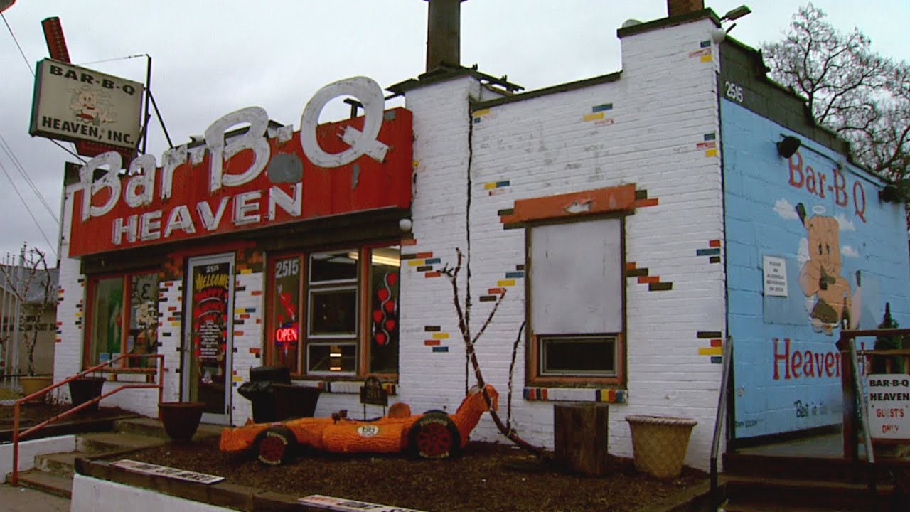 Местная жизнь: Bar-B-Q-Heaven в Индианаполисе