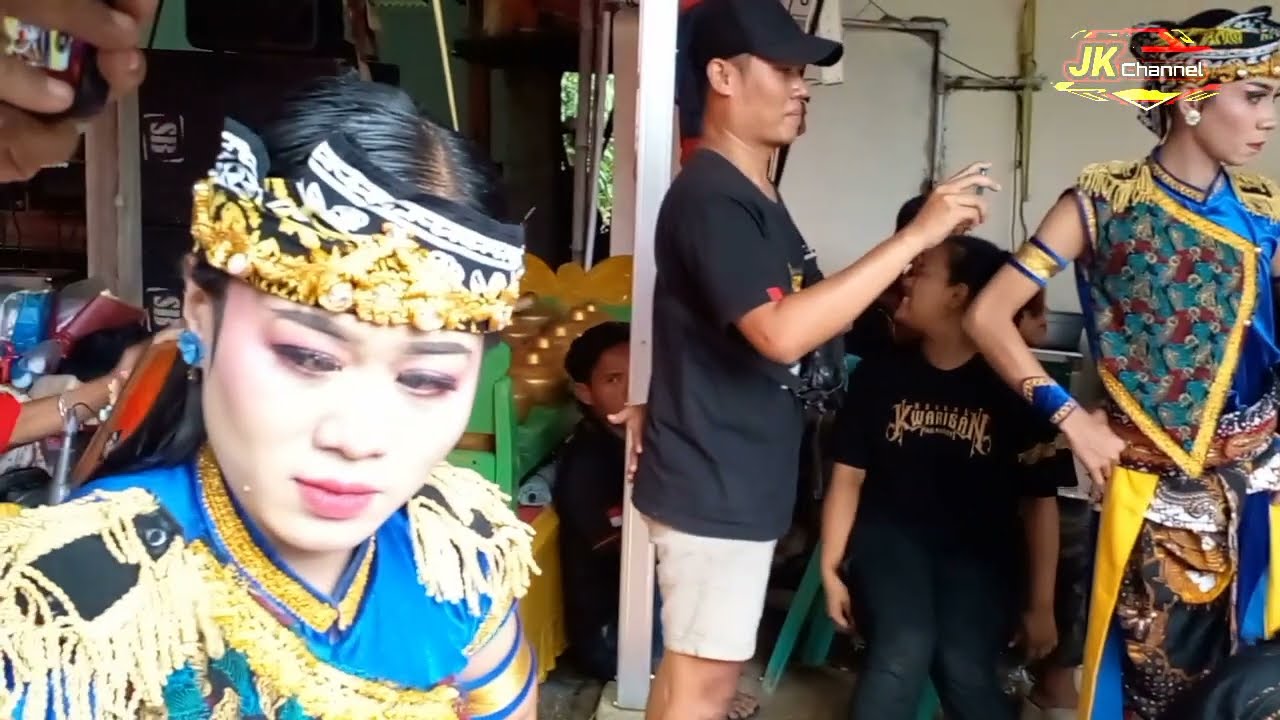 JANTURAN EBEG MEKAR TINGGAR BUDAYA LIVE MUNJUL KARANGGAYAM LUMBIR
