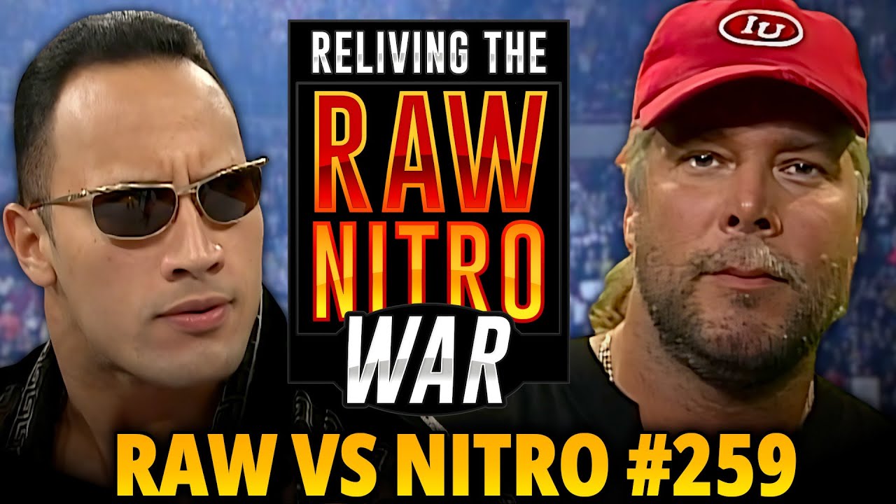 Raw vs Nitro 