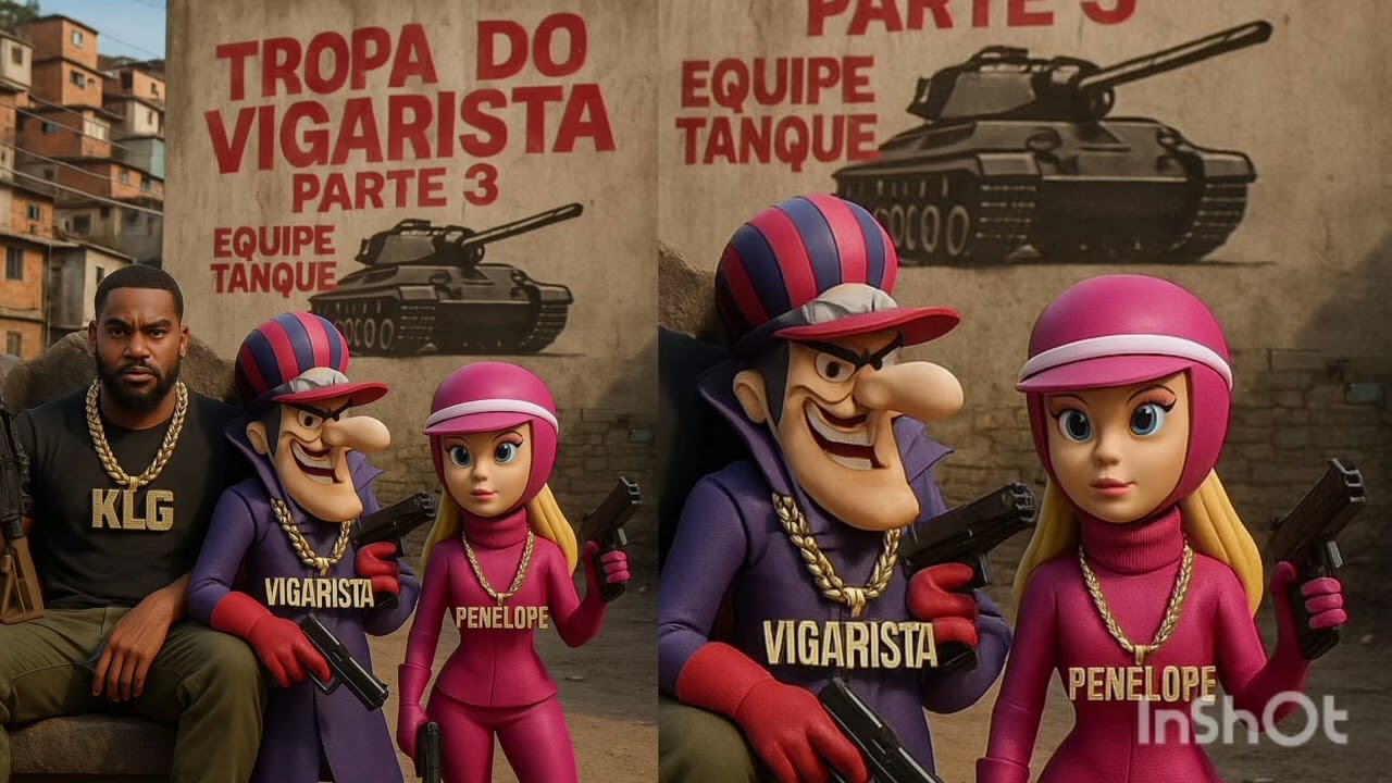 Tropa do vigarista parte 3 klg