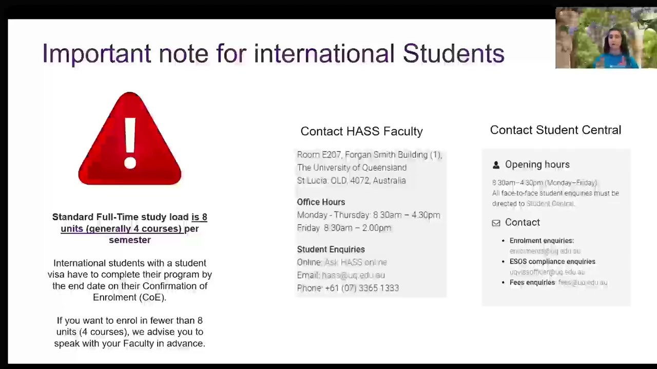 Enrolling and Timetabling   HASS