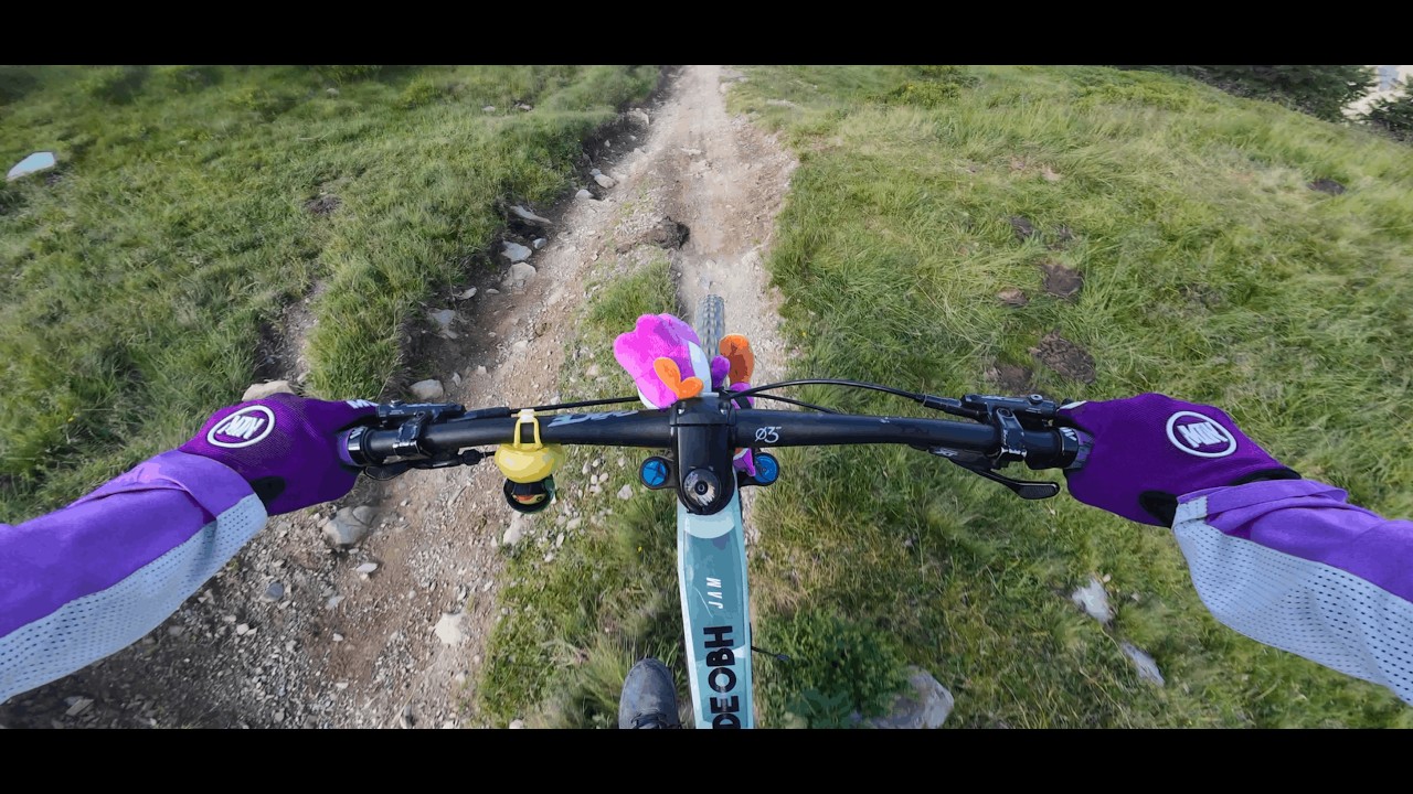 Hackelberg und 12er Skyline // Saalbach 25 Day 3