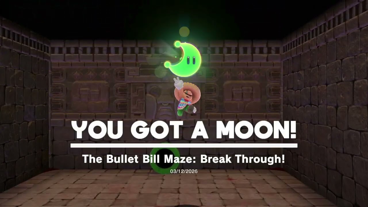 SUPER MARIO ODYSSEY..SWITCH 2 EDITION..PART 3...