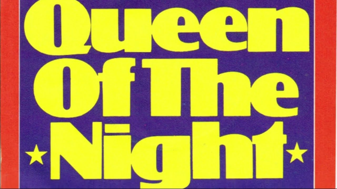 DON QUICHOTTE - Queen Of The Night