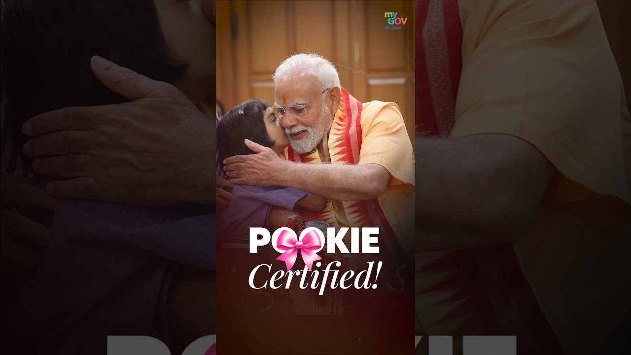 PM Modi Turns 75: The Adorable Side of a Global Leader