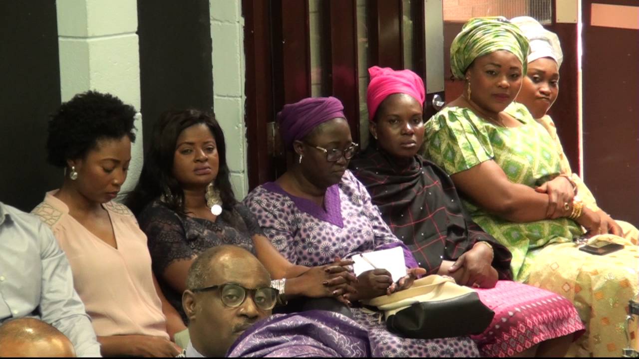 God's visitation by Rev Isaac Omolehin
