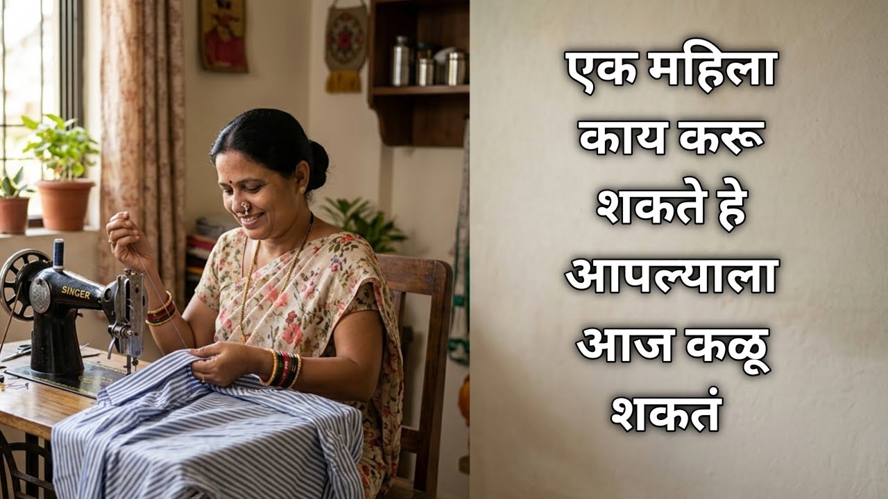 राणीने इंद्रासाठी शिवला खास शर्ट, शिवताना उमटलं प्रेम… इंद्रा झाला भावूक!