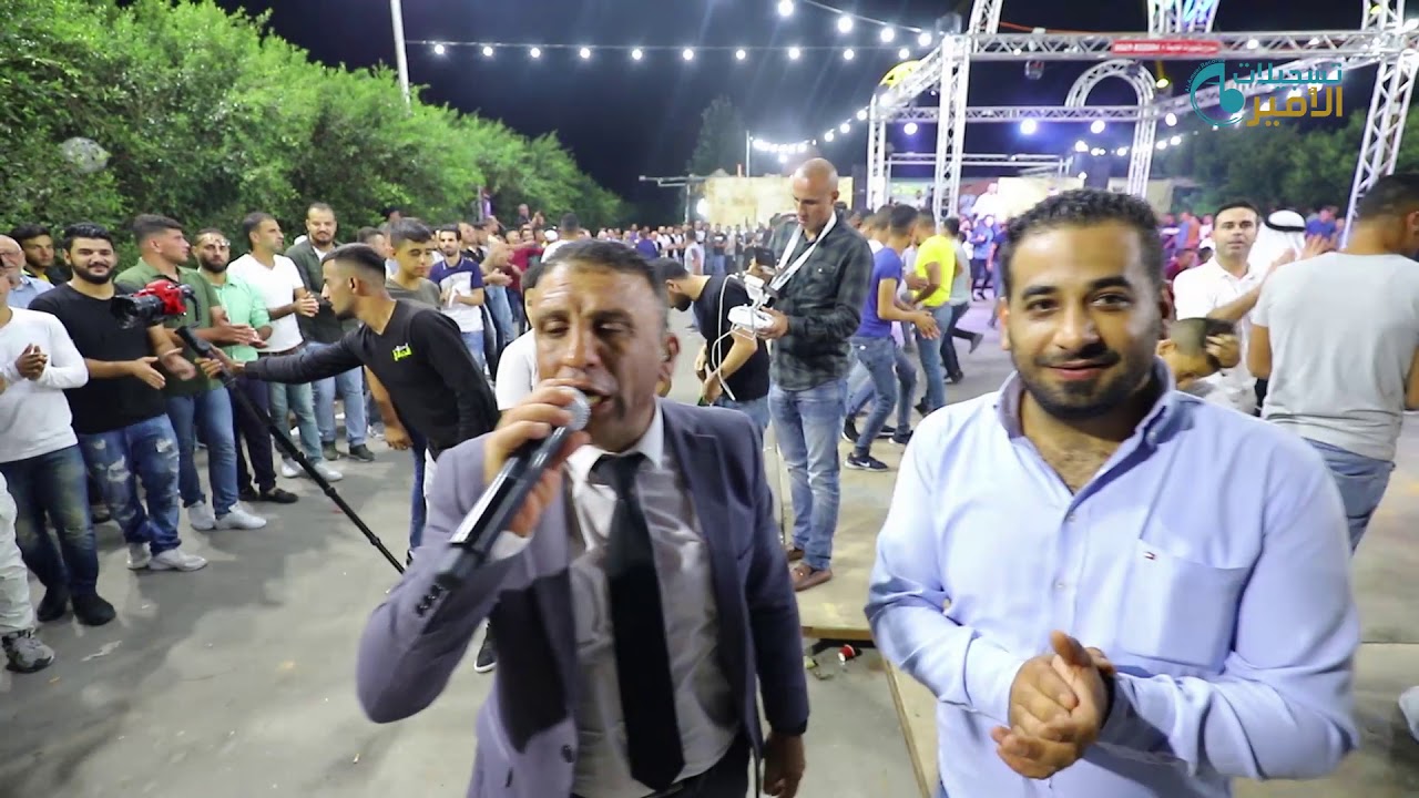 النجم أحمد الكيلاني دحية حريقة اكشن العريس طاهر الشايب برقين تسجيلات الأمير 2019 HD