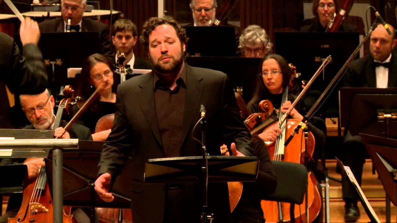 Gounod - Quel trouble inconnu me pénètre?.. ,  Chaslin, Bryan Hymel, JSO