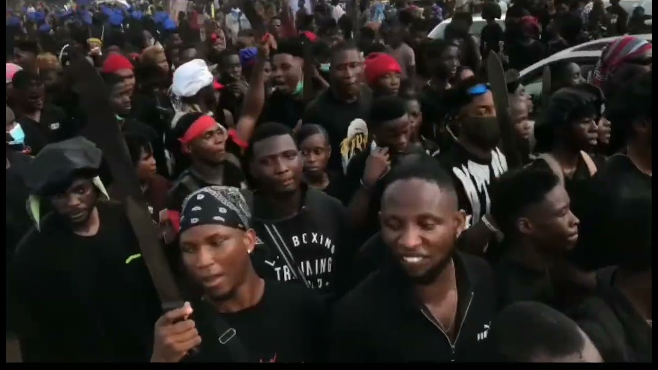 EMEKUKU MASQUERADE FESTIVAL 2025/26 (NKWOEZEOGBA)