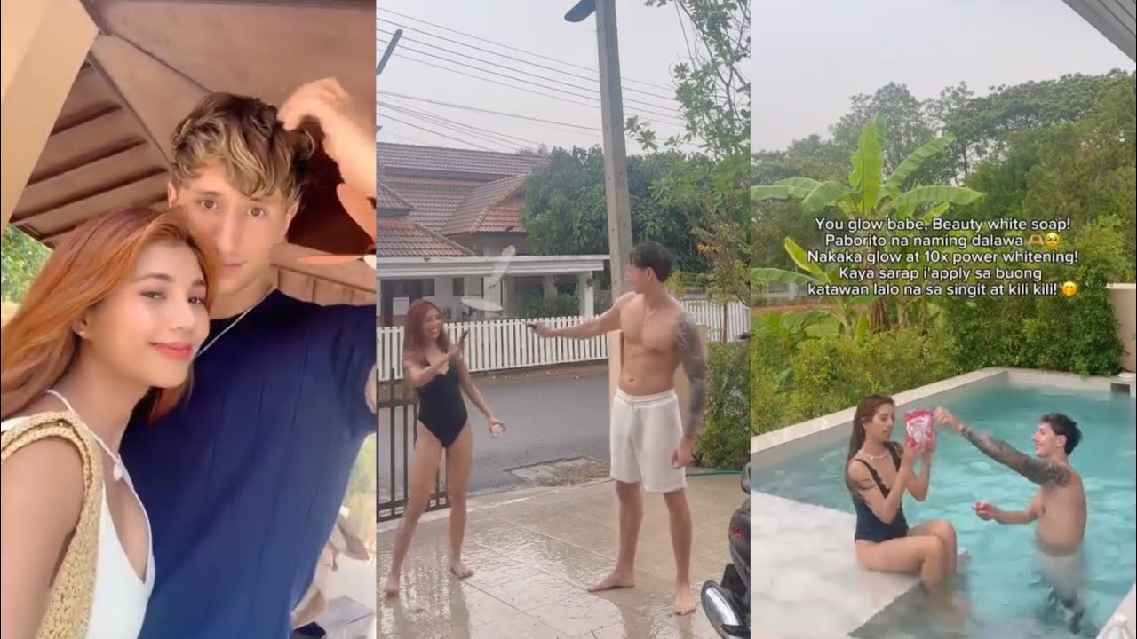 Normal Day for us in Thailand ☺️ Jan Masong 