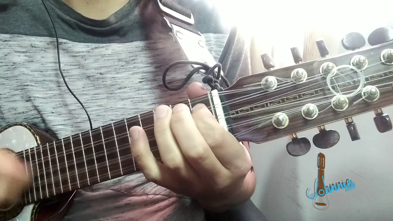 FRIA-KJARKAS (COVER CHARANGO)