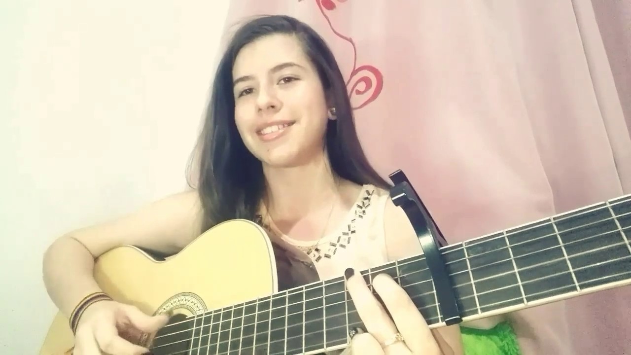 Geovanna jainy-Eu me perdi de mim(cover)by Aluap Star😔