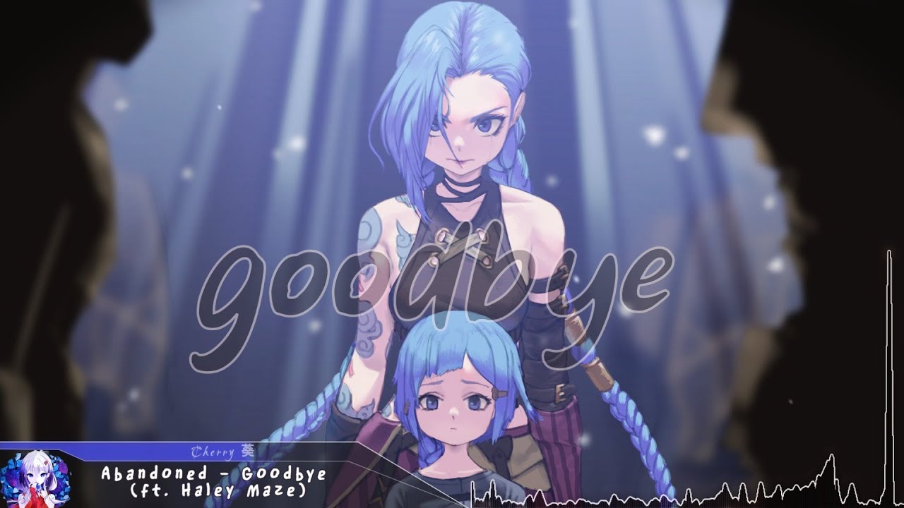 Nightcore - Goodbye - (Lyrics)
