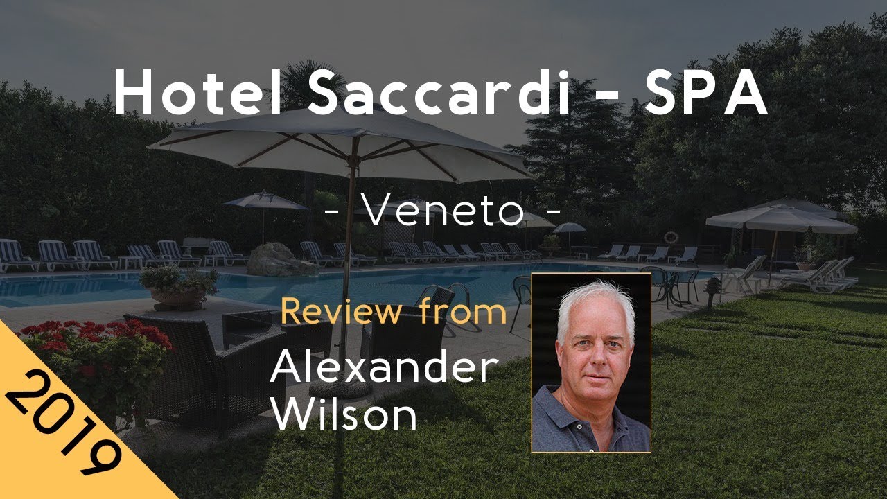 Hotel Saccardi - SPA 4⋆ Review 2019