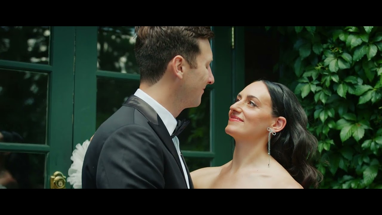 Gabrielle & Kyle // Cinematic Wedding at the Columbia Gorge Hotel