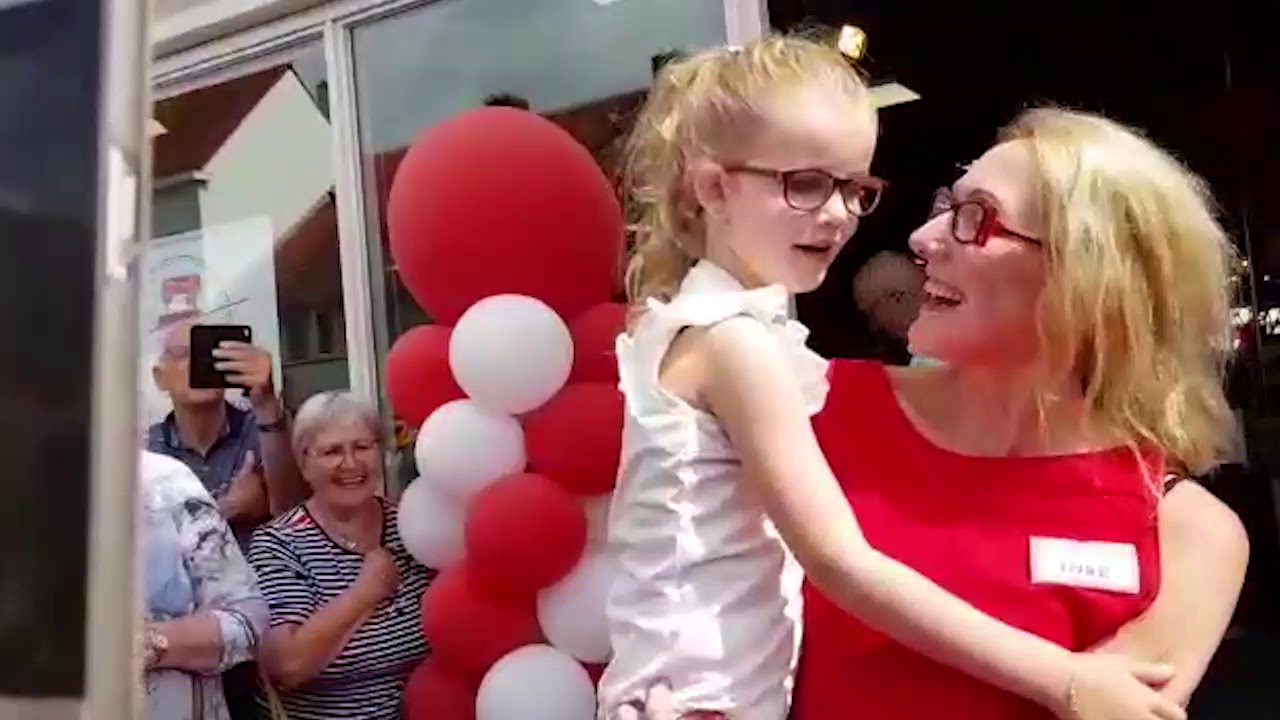 Officiële opening: INGEnaaimachines Eindhoven