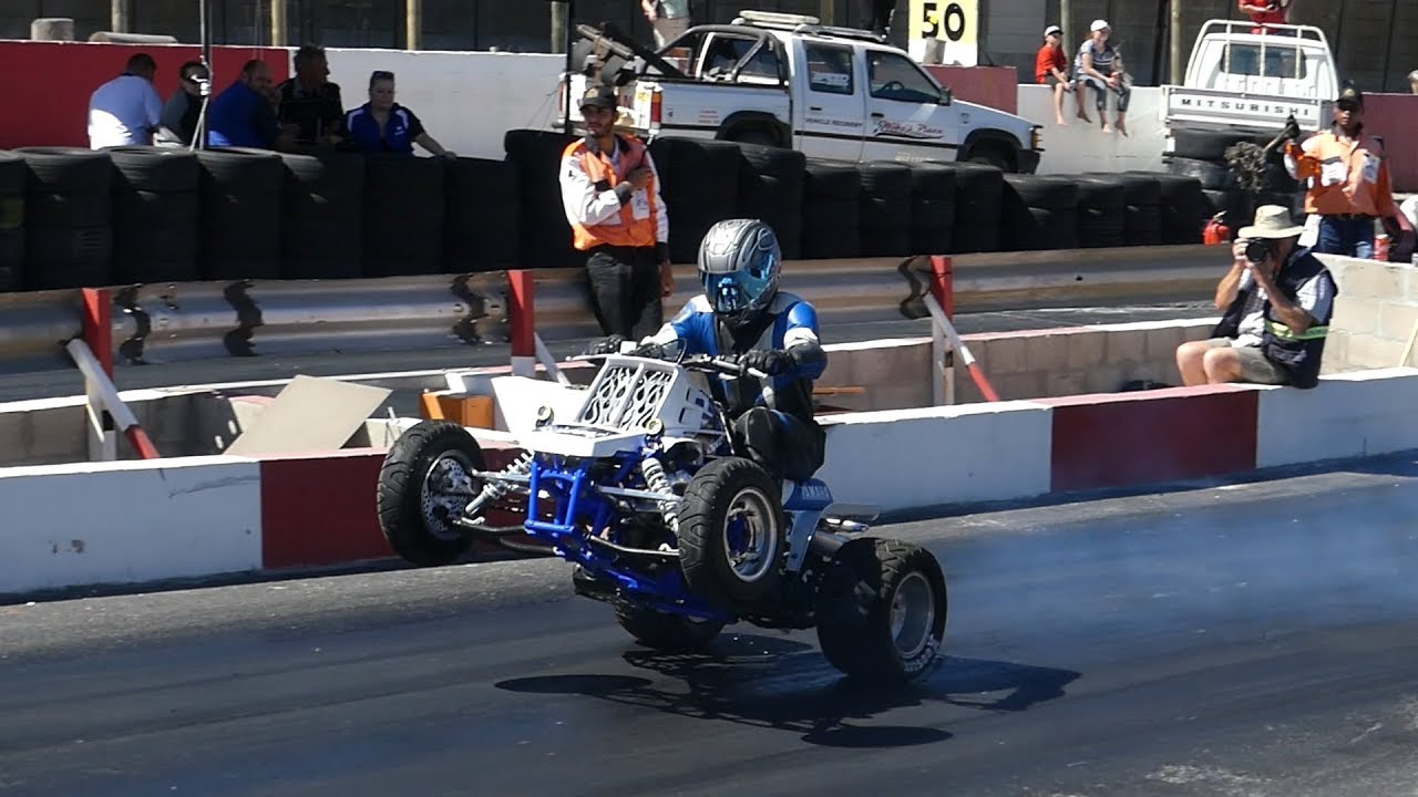 KILLARNEY MSA DRAGS (MARCH 2018)
