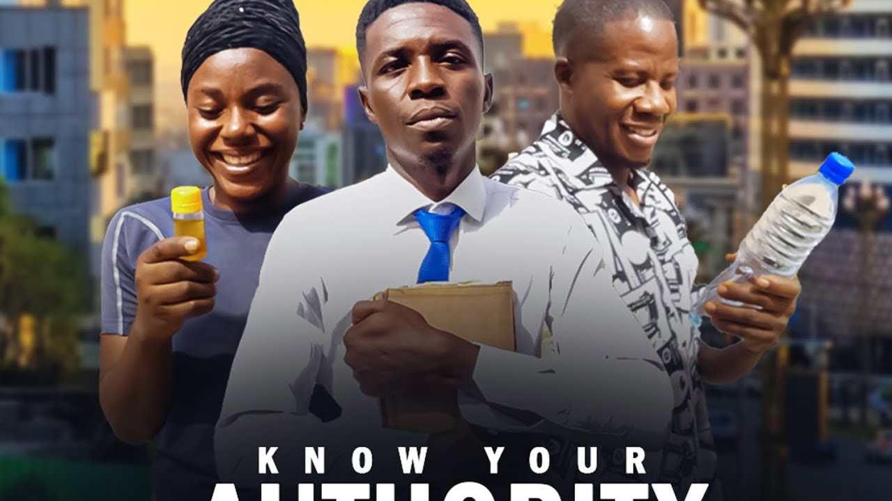 Know Your Authority || Latest Nigeria short Movie || Lordlouis Studios 