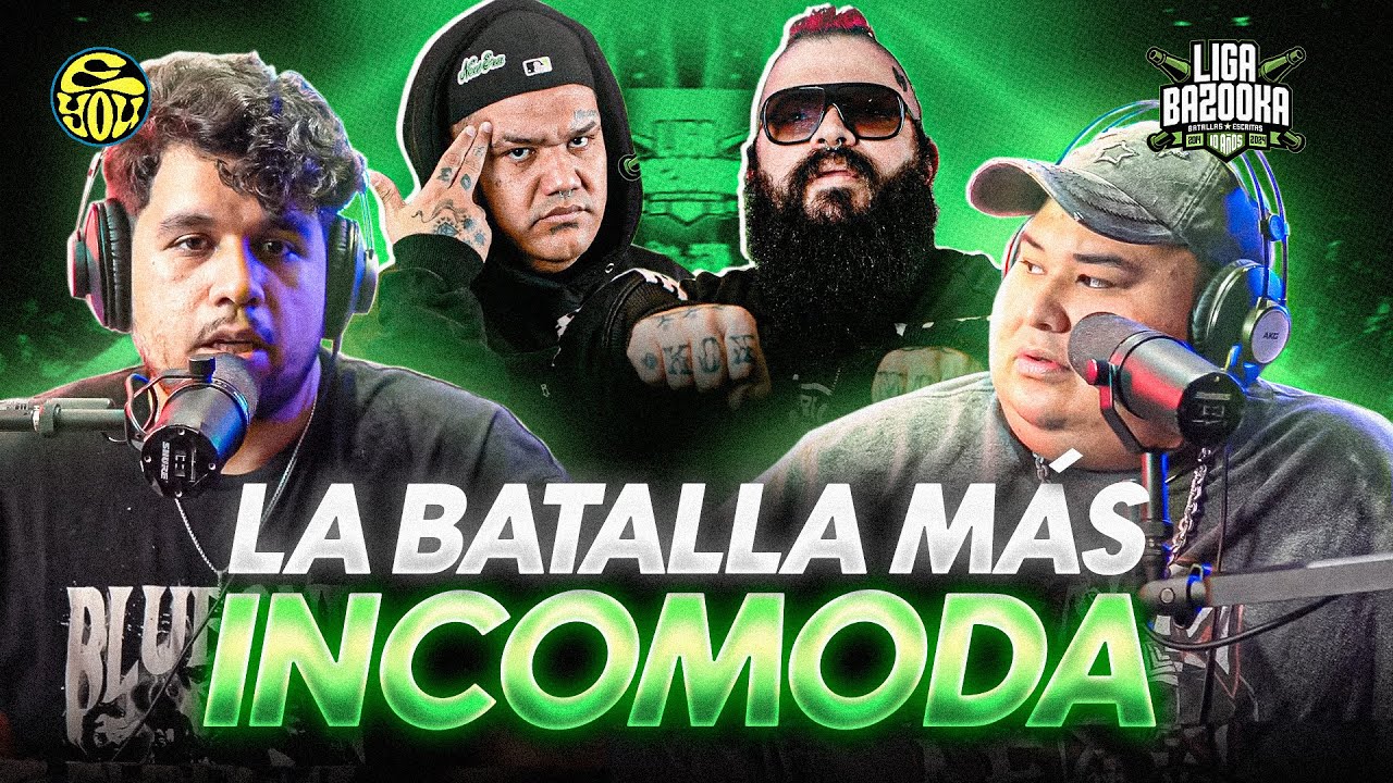 ¿QUÉ HACEEEEE? - ¿CHILI se REAFIRMA como el 1 de ARGENTINA? - Reacción a CHILI PARKER vs G SONY