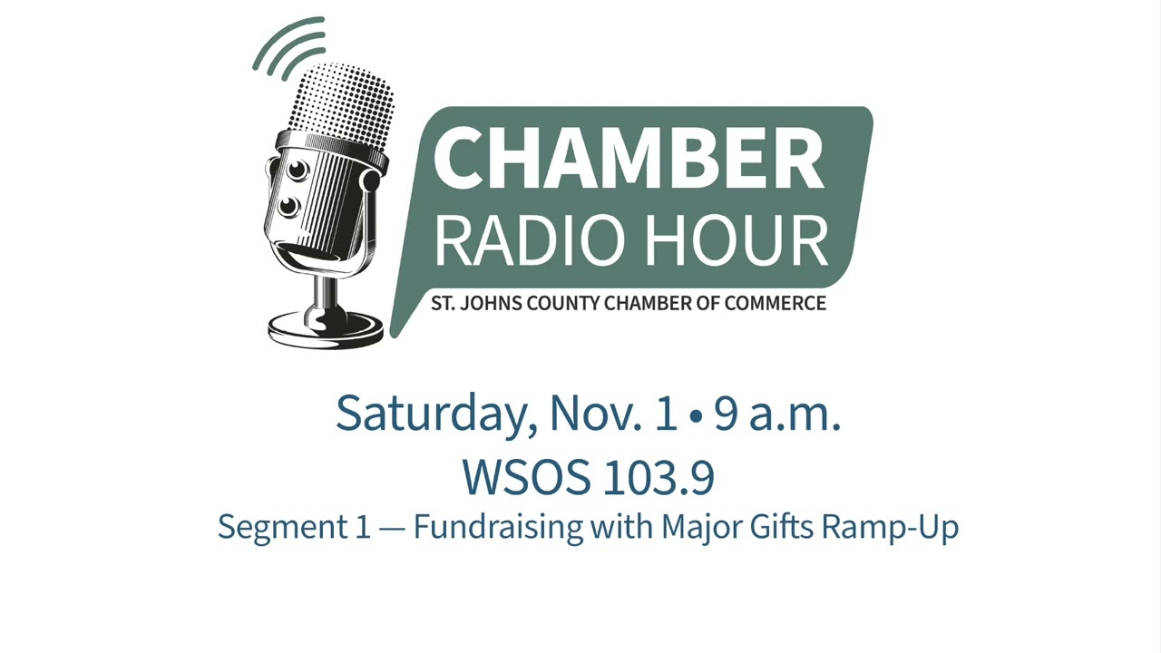 Chamber Radio Hour — Saturday, Nov. 1, 2025 — Segment 1