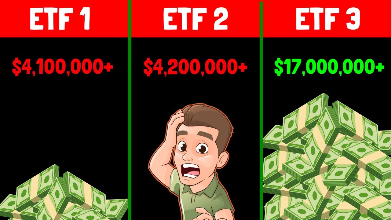 VOO vs SPY vs QQQ: $100k in &rarr; Which ETF Is Better?
