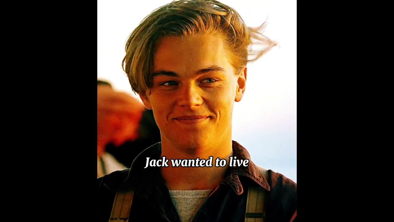 Jack & Rose  ⚠️Spoiler Alert ⚠️