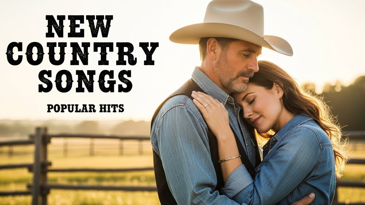 Top Country Road Trip Playlist – Chill Ballads & Classic Moments