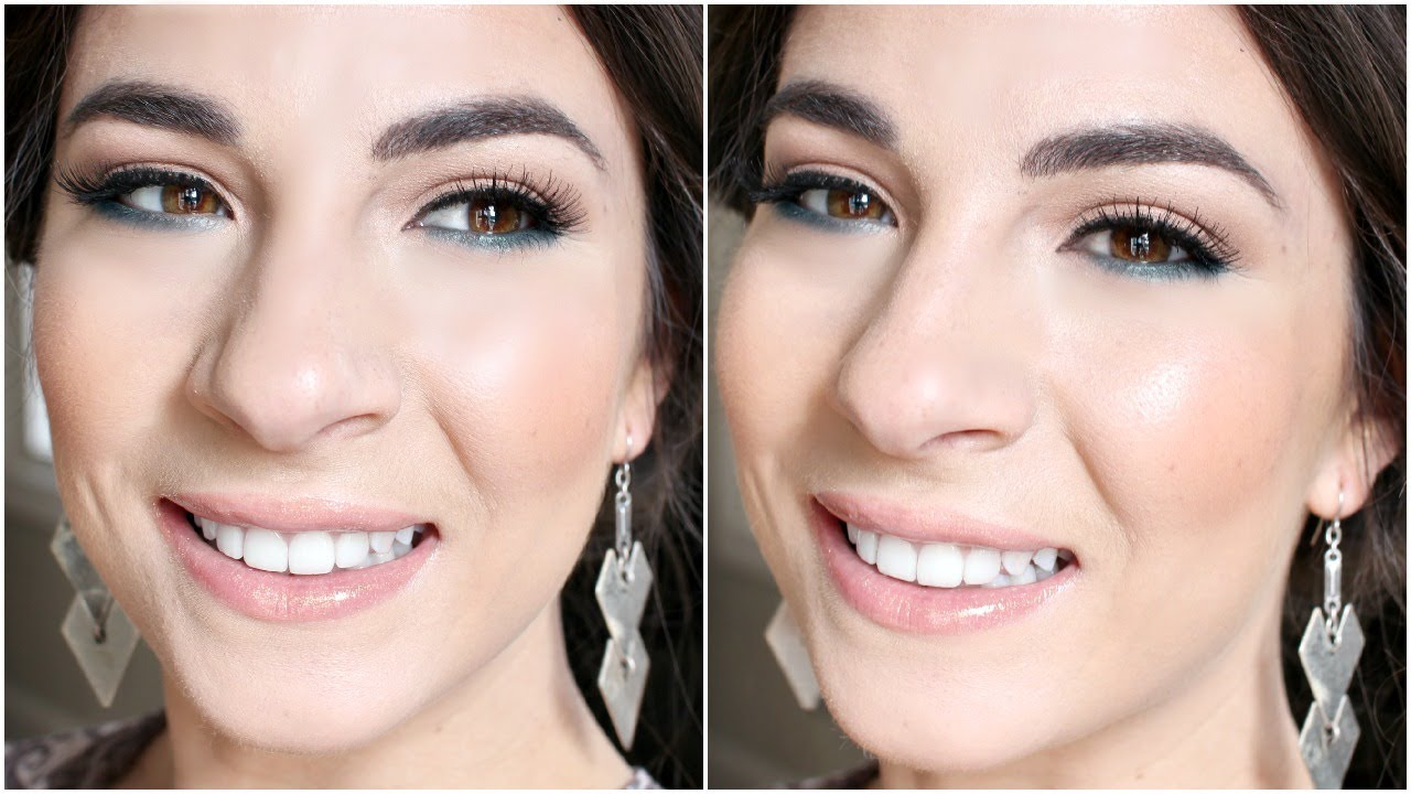 Spring Makeup Tutorial | Pop of Color!