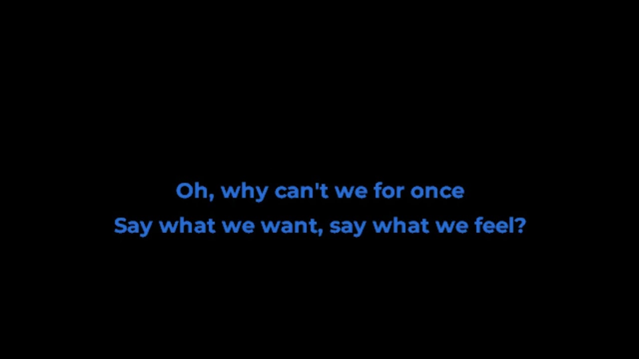 NIKI - Take A Chance With Me (Karaoke)