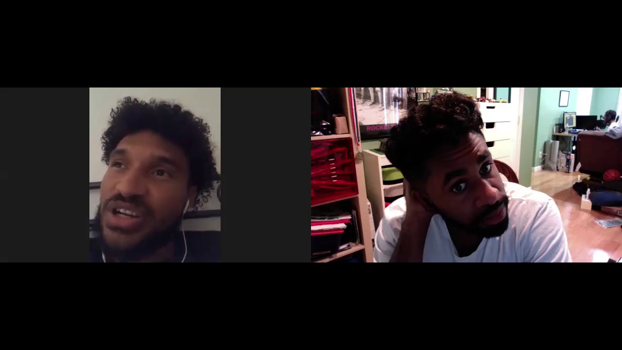 NDO Podcast Ep. 43 - Pro Basketball Player Marcus Gilbert Interview
