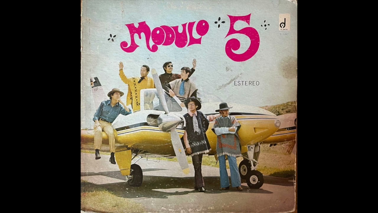 Modulo 5 - In a gada da vida (Psych Fuzz Guatemala) Dideca