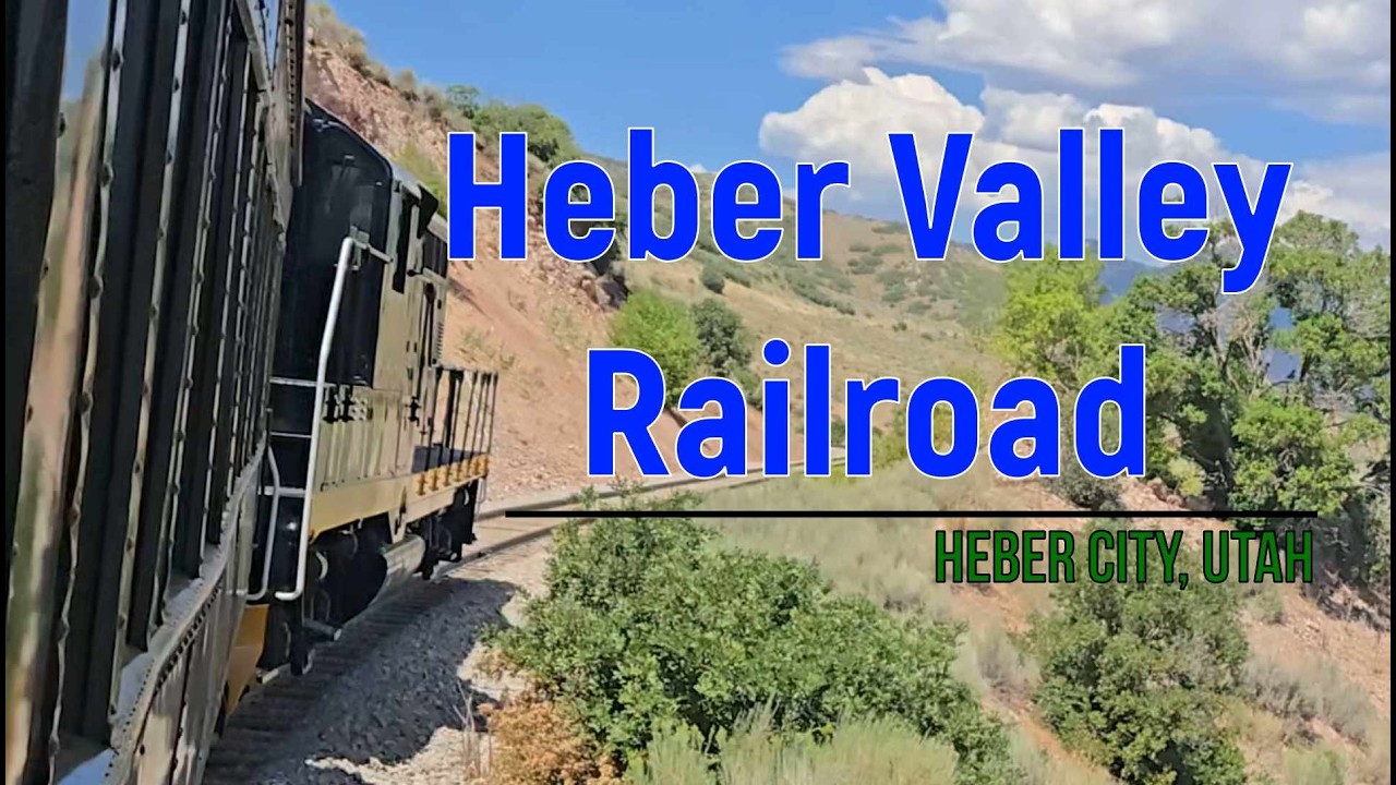 Heber Valley Railroad