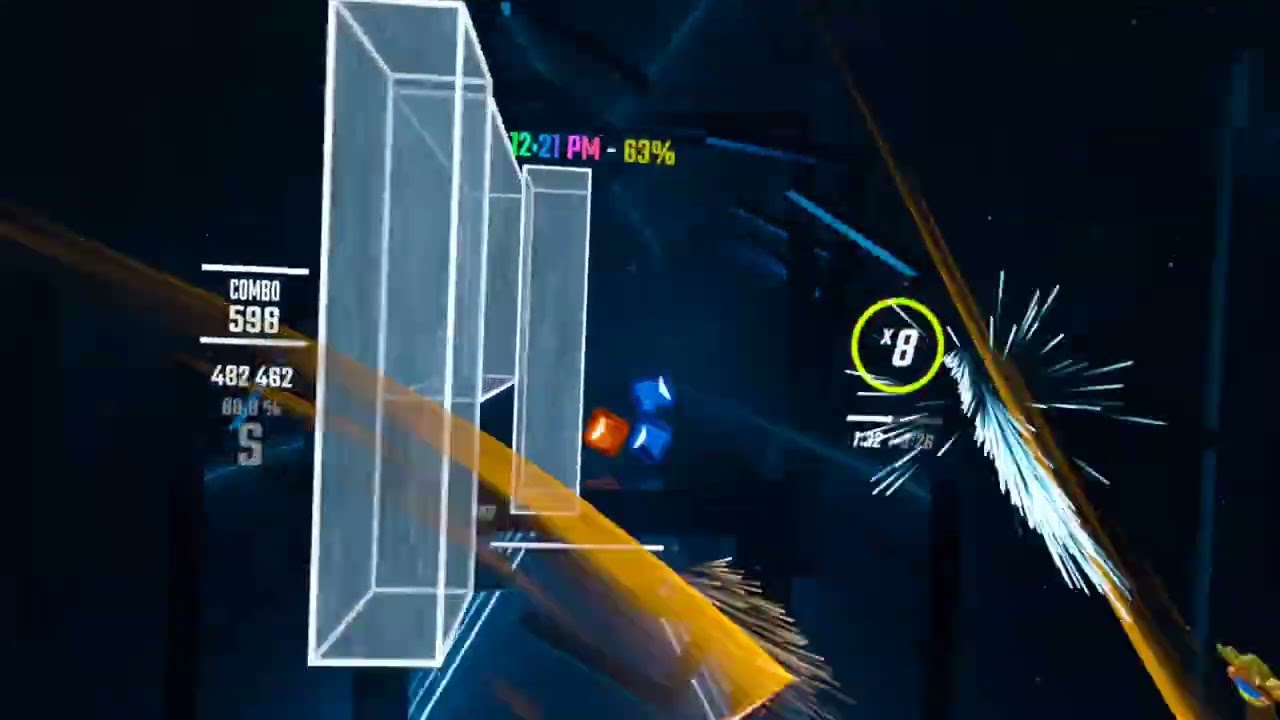 Cheat Codes | Fun Nitro | Expert+ | Beat Saber
