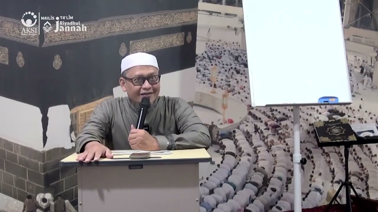 Dosa-Dosa Besar - Ustadz Arifin Jayadiningrat