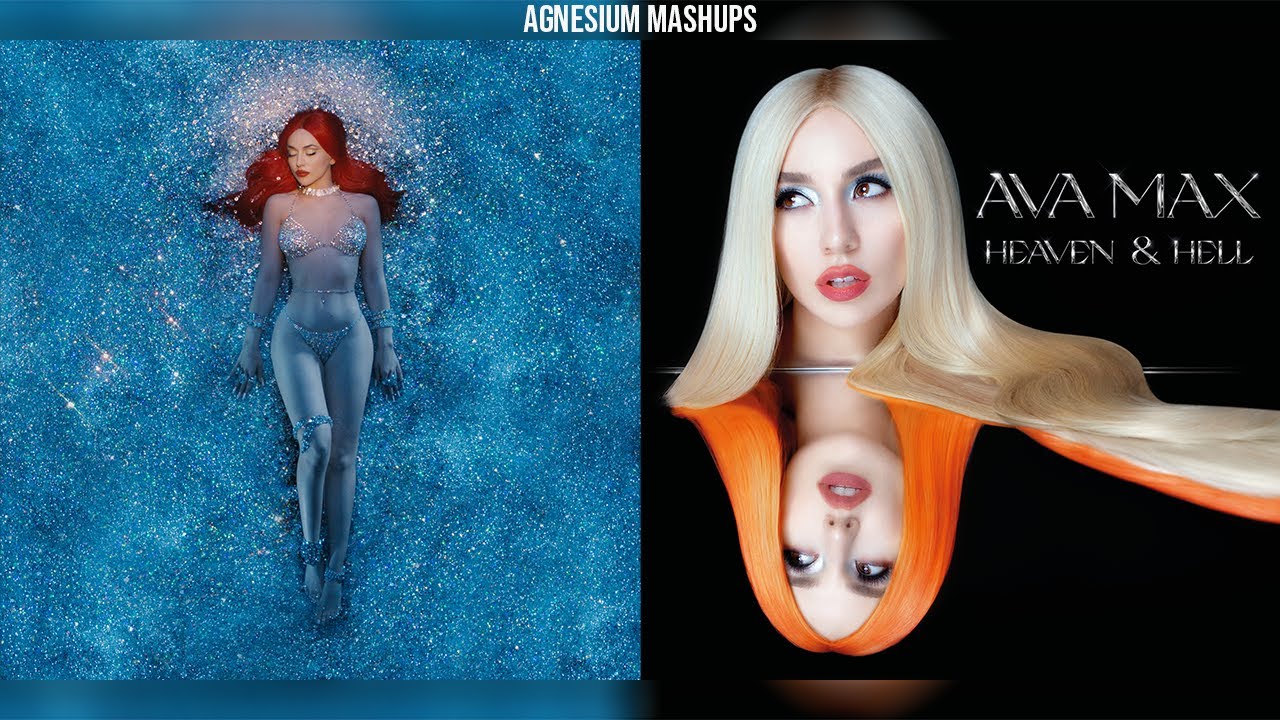 GHOST X MY HEAD & MY HEART - Ava Max (Mashup)