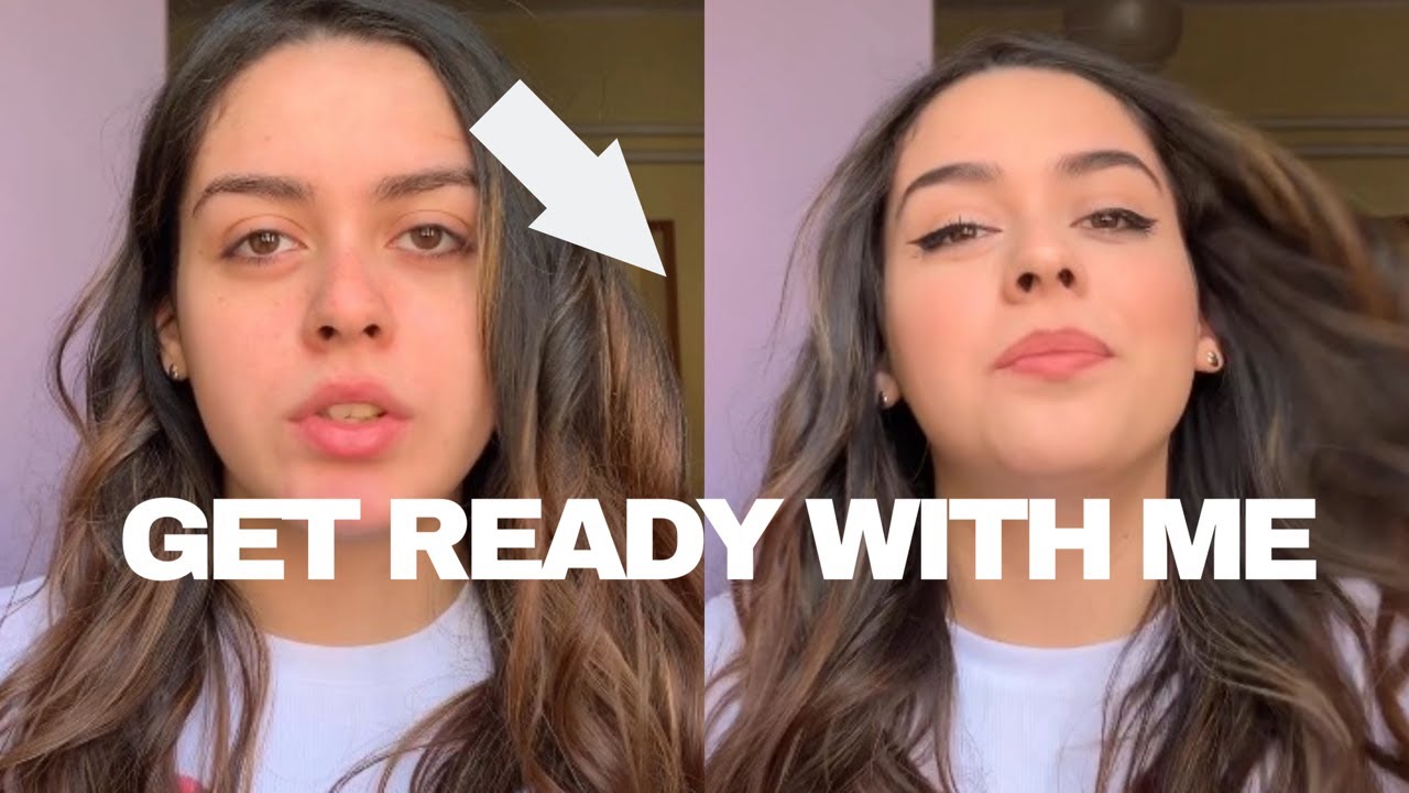 IL MIO TRUCCO DA TUTTI I GIORNI / GRWM 💫
