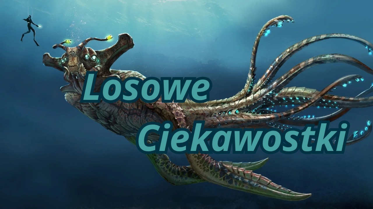 kilka losowych ciekawostek Subnautica #part1