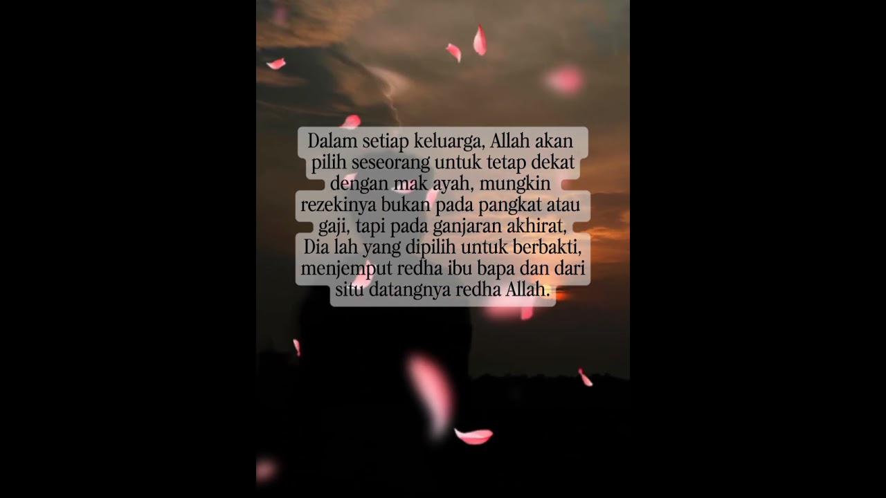 ganjaran akhirat 