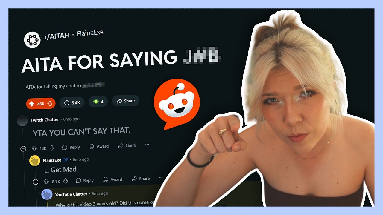 Just get a J*B?? | UNHINGED Reddit AITA
