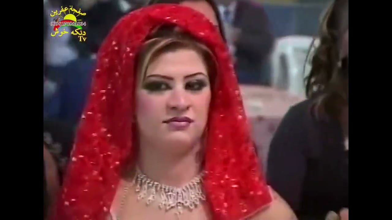 حفلة عرس محمد & بروين (( جزء العاشر )) في مدينة حلب صالة كولد ستار شيخ مقصود في تاريخ 3/11/2010
