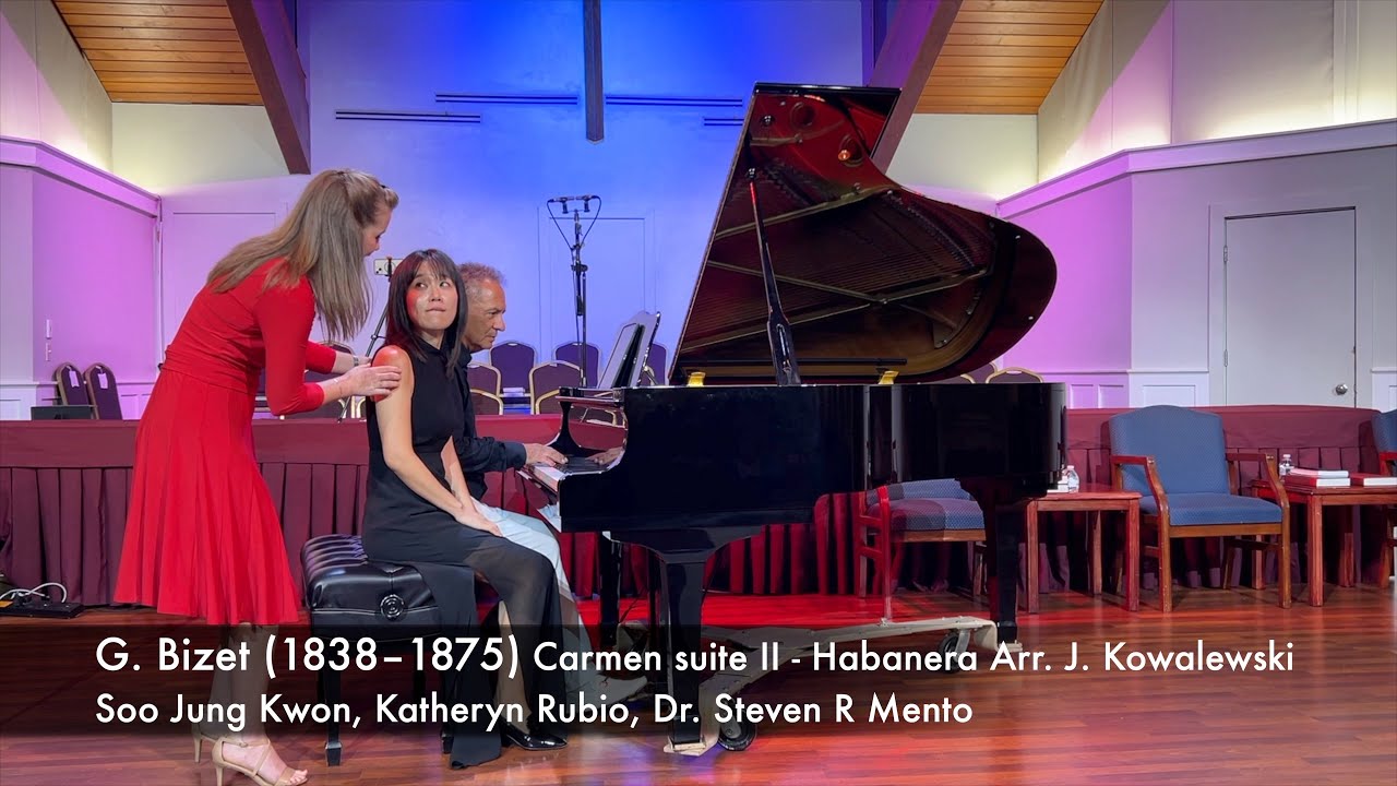 Carmen suite II - Habanera Arr. J. Kowalewski (Live - Encore)