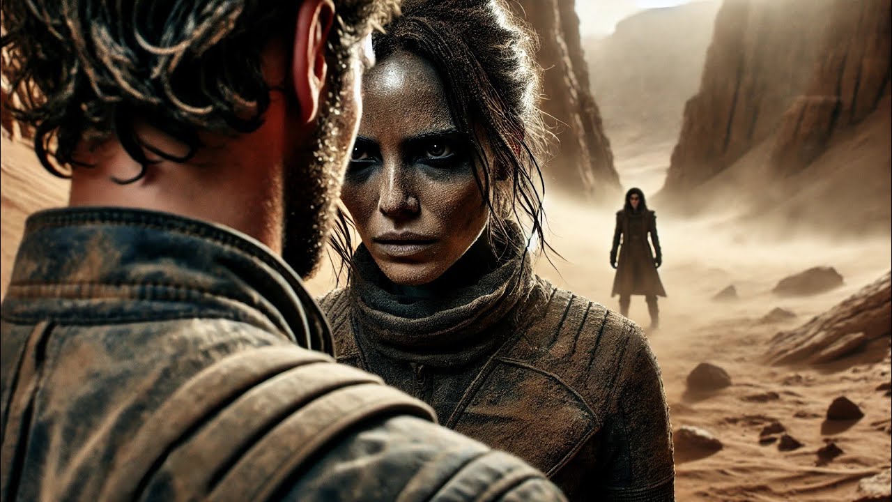 Everyone In The GALAXY Was Terrified To Get Close To This Alien Woman EXCEPT This HUMAN Sci-Fi Story