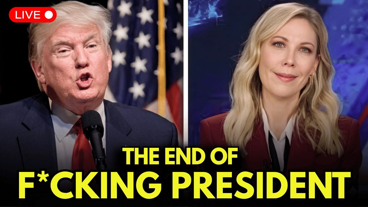 Trump TRIES to Humiliate Desi Lydic &mdash; Desi&rsquo;s Response STUNS the Audience