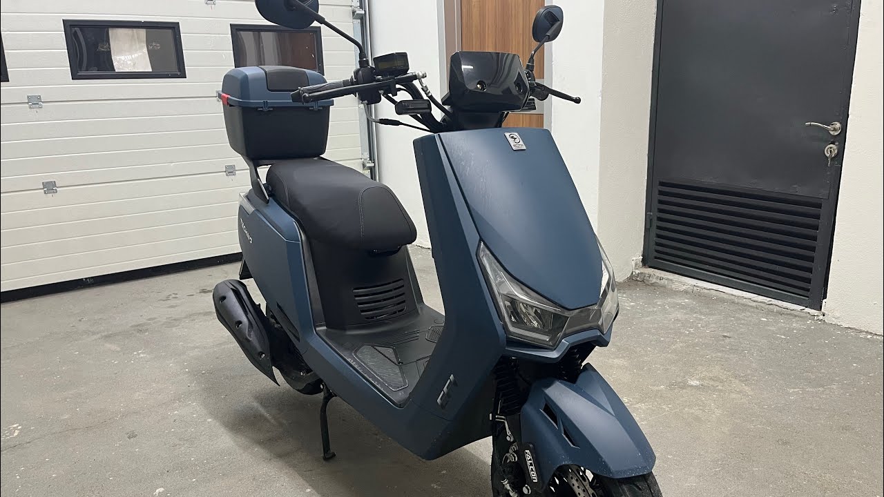 FALCON TECHNO 50-125 ÖZEL SERİ