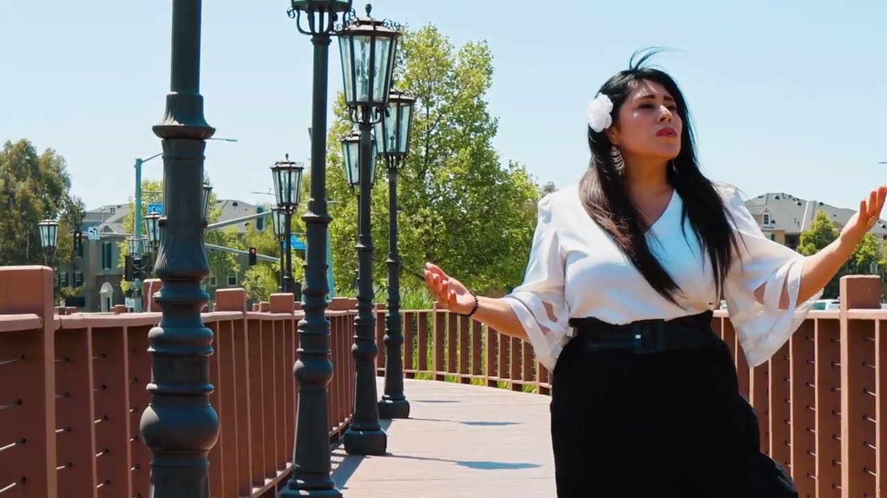 Yessuri Torres  -A Donde Ire  Video Oficial
