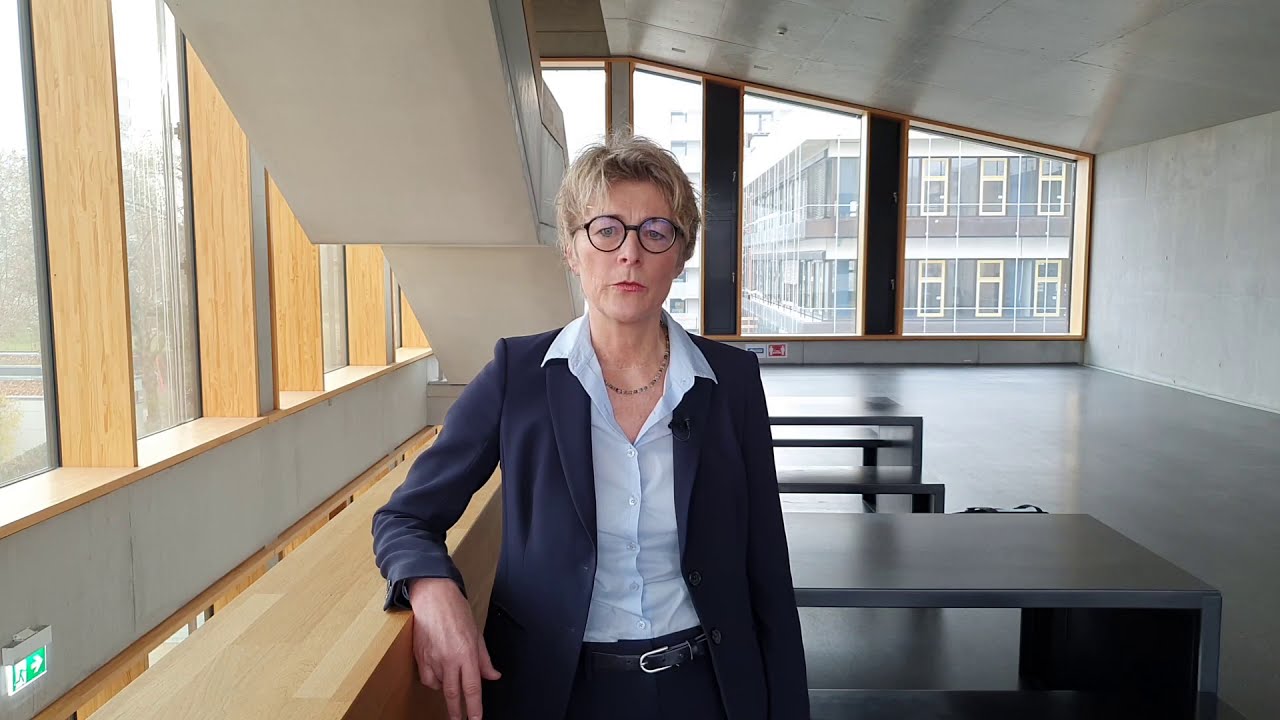 Rektorin Renate Kirchhoff zu Studium, Prüfungen, Praktika im Corona - Wintersemester 20/21